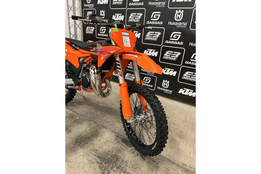 2027 85 SX 19/16 - KTM