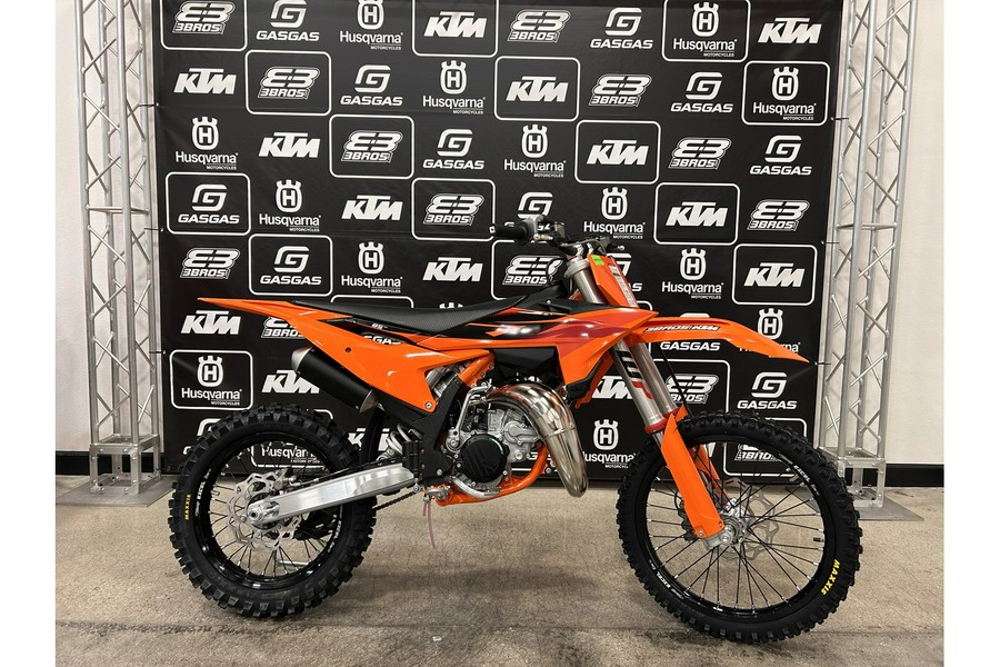 2027 85 SX 19/16 - KTM
