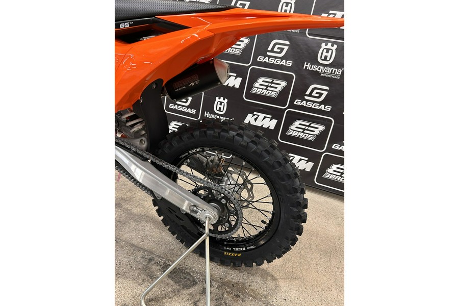 2027 85 SX 19/16 - KTM