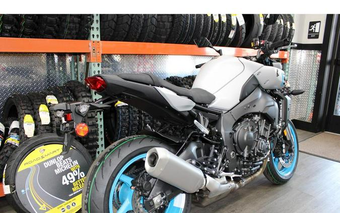 2025 Yamaha MT-10