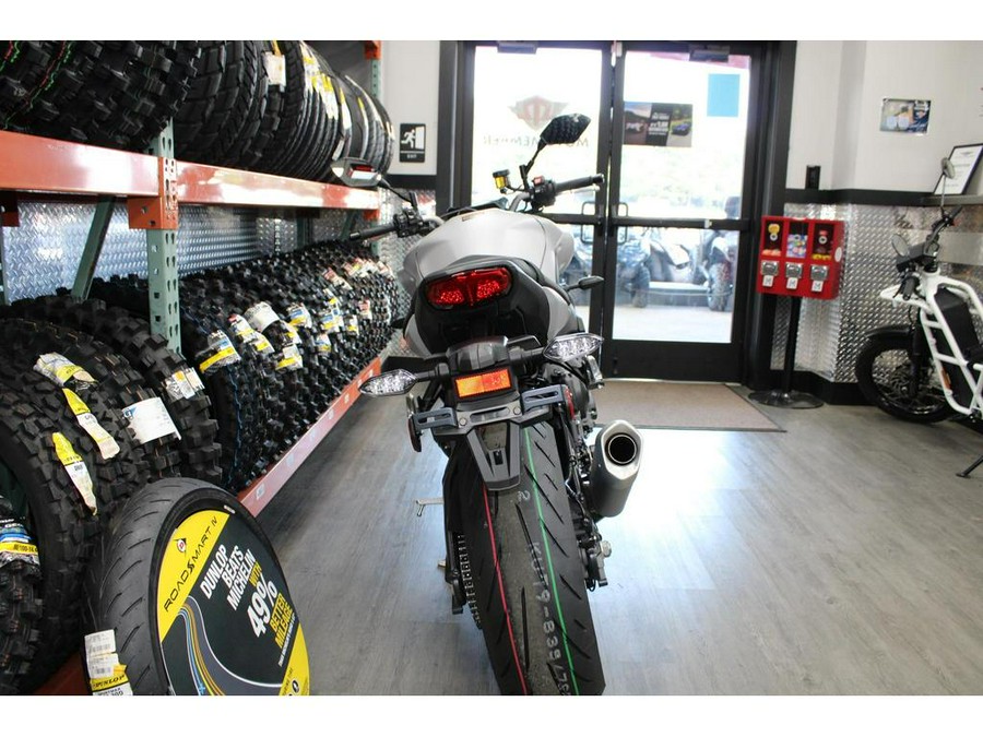 2025 Yamaha MT-10