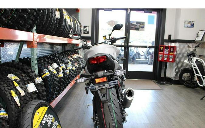 2025 Yamaha MT-10