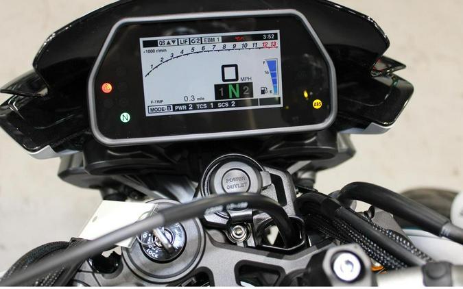 2025 Yamaha MT-10