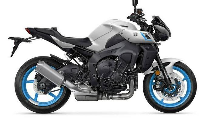 2025 Yamaha MT-10