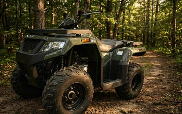 2027 Arctic Cat Alterra 300
