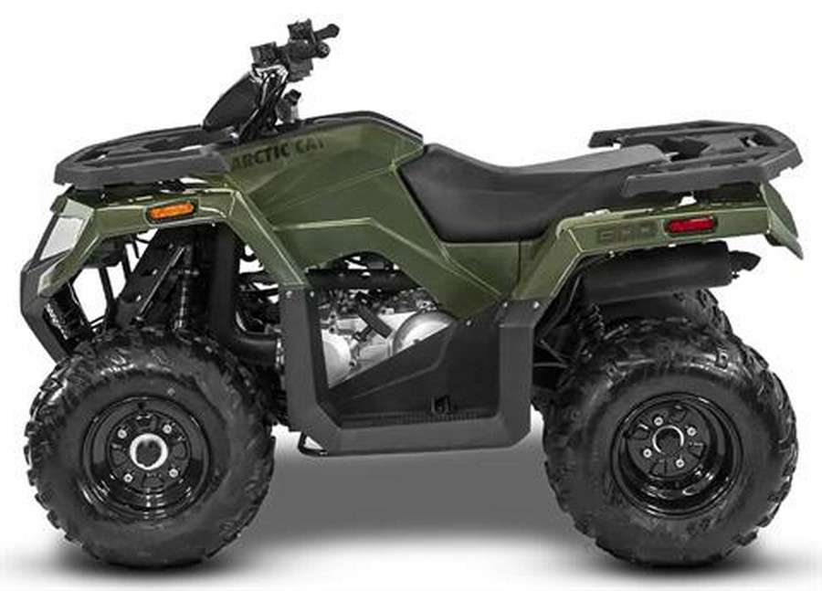 2027 Arctic Cat Alterra 300