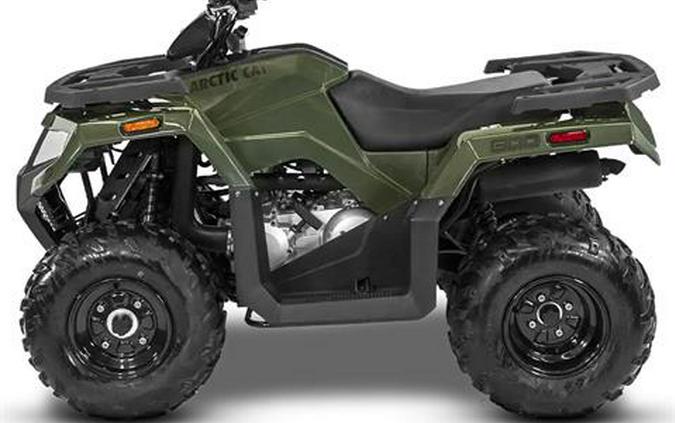 2027 Arctic Cat Alterra 300