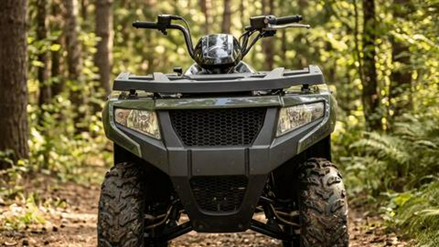 2027 Arctic Cat Alterra 300