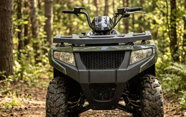 2027 Arctic Cat Alterra 300