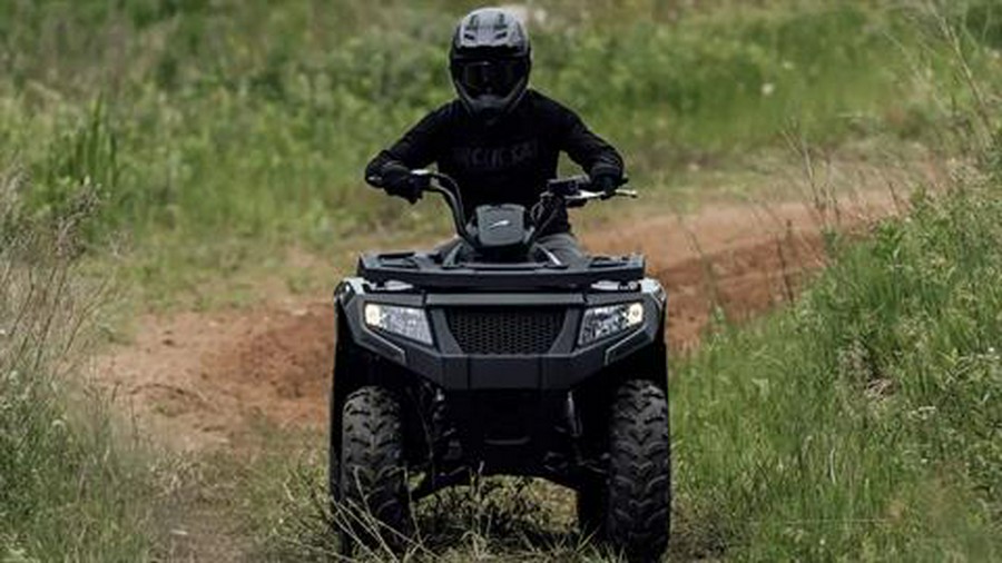 2027 Arctic Cat Alterra 300