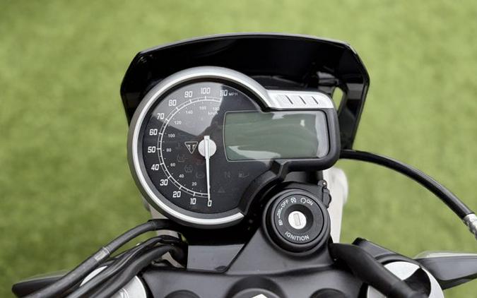 2027 Triumph Tracker 400
