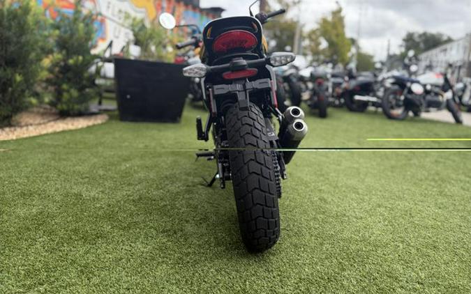 2027 Triumph Tracker 400