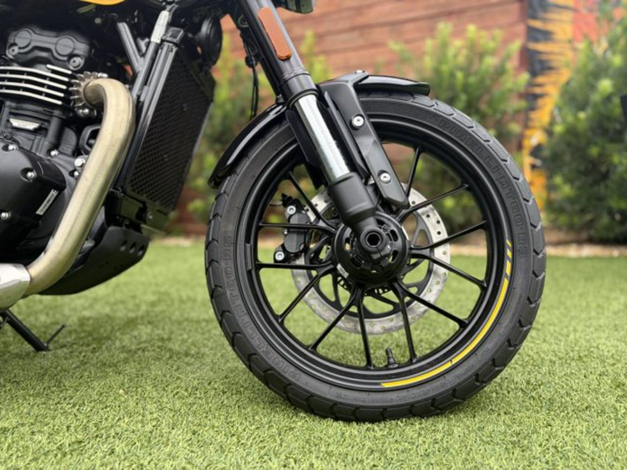 2027 Triumph Tracker 400