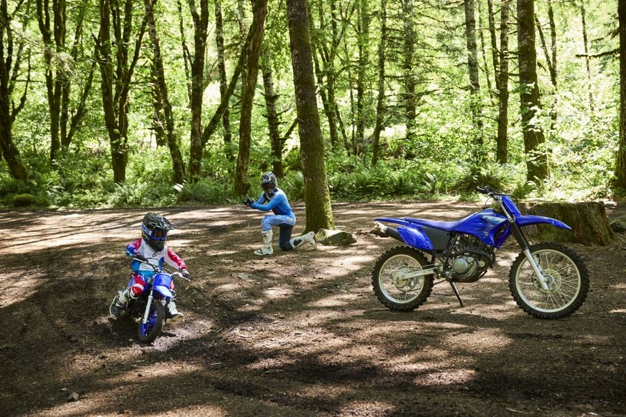 2027 Yamaha PW 50