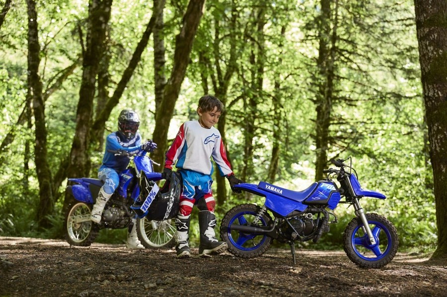 2027 Yamaha PW 50