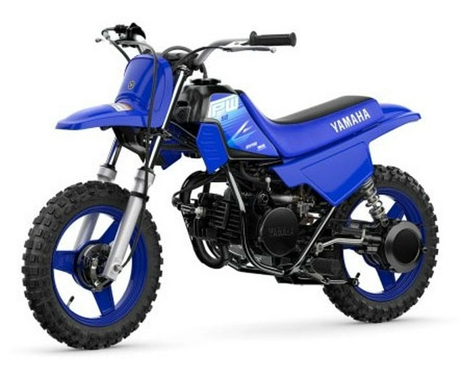 2027 Yamaha PW 50
