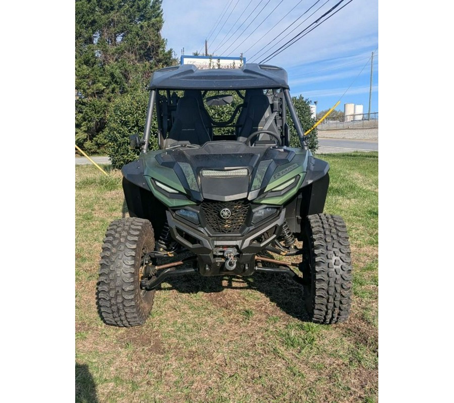 2021 Yamaha Wolverine RMAX4 1000 XT-R