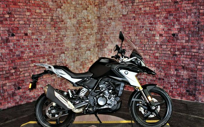 2023 BMW G 310 GS Cosmic Black 3