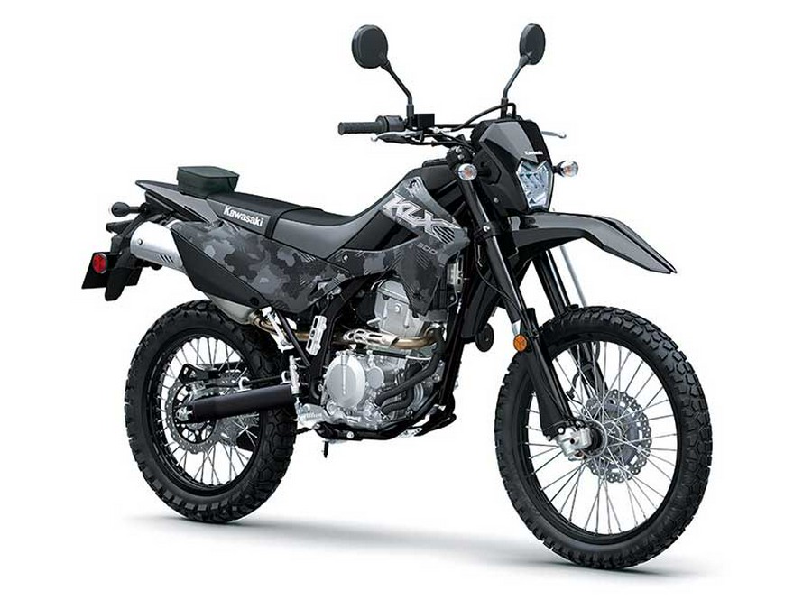 2024 Kawasaki KLX® 300