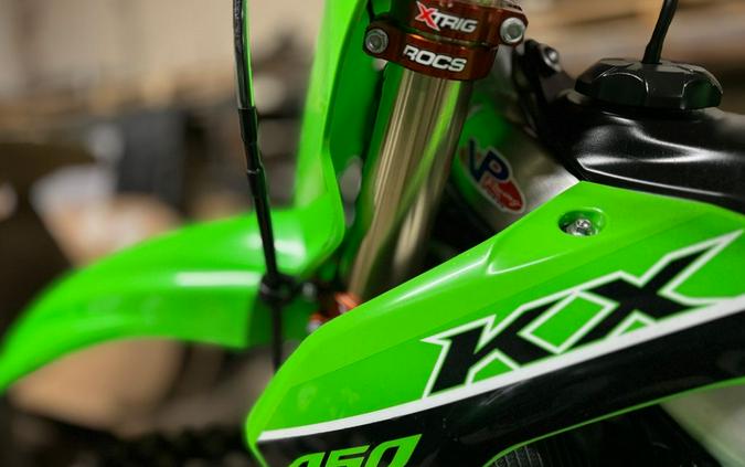 2022 Kawasaki KX™450