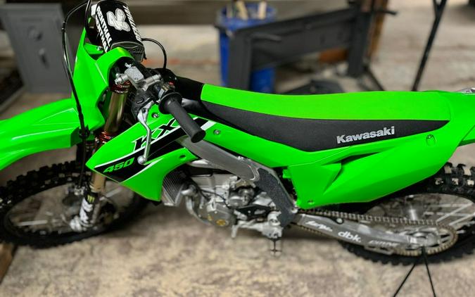 2022 Kawasaki KX™450