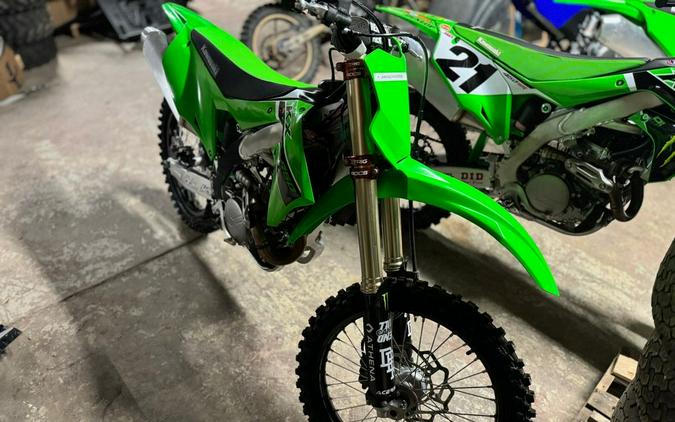 2022 Kawasaki KX™450