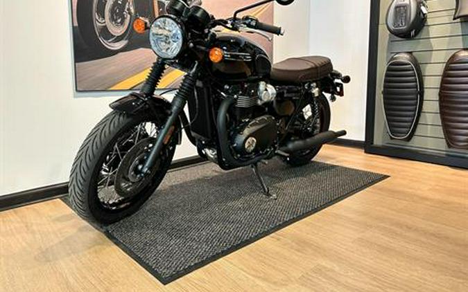 2024 Triumph Bonneville T120 DGR Limited Edition First Look