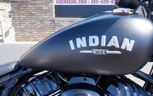 2023 Indian Motorcycle Sport Chief Dark Horse®