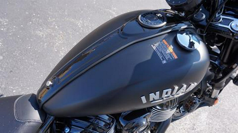 2023 Indian Motorcycle Sport Chief Dark Horse®