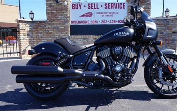 2023 Indian Motorcycle Sport Chief Dark Horse®