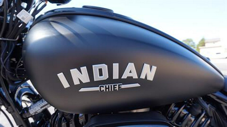 2023 Indian Motorcycle Sport Chief Dark Horse®