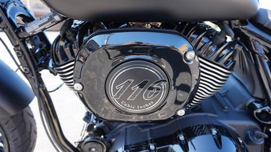 2023 Indian Motorcycle Sport Chief Dark Horse®