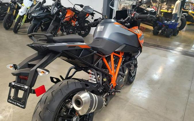 2024 KTM 1290 Super Duke GT