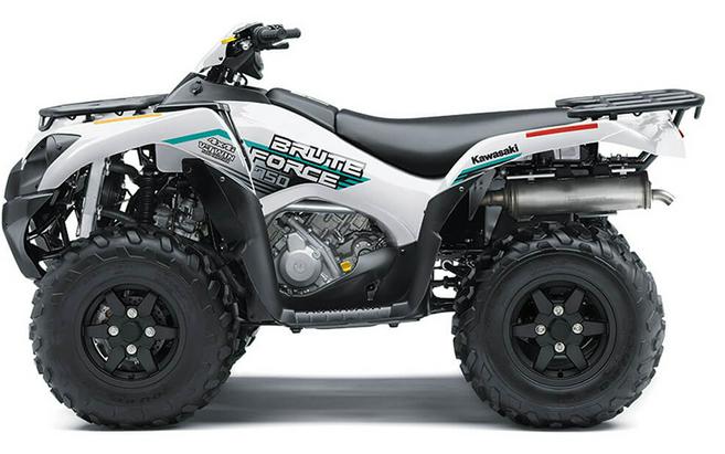 2023 Kawasaki Brute Force 750 4x4i EPS