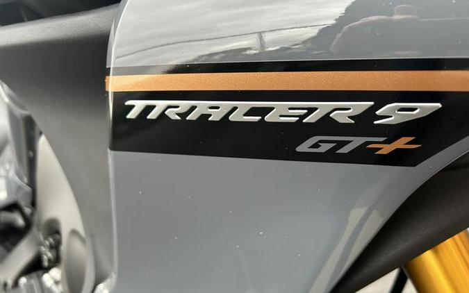 2024 Yamaha Tracer 9 GT+