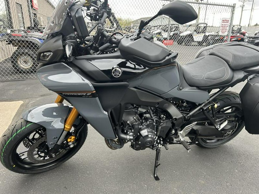 2024 Yamaha Tracer 9 GT+