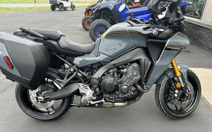 2024 Yamaha Tracer 9 GT+