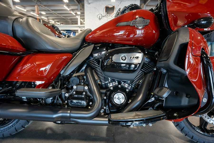 2024 Harley-Davidson FLTRK - Road Glide Limited