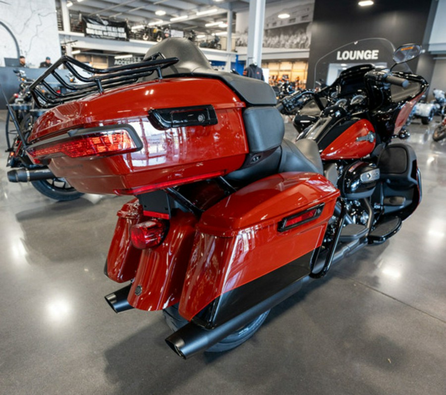 2024 Harley-Davidson FLTRK - Road Glide Limited