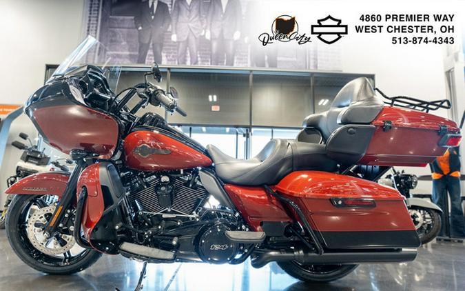 2024 Harley-Davidson FLTRK - Road Glide Limited