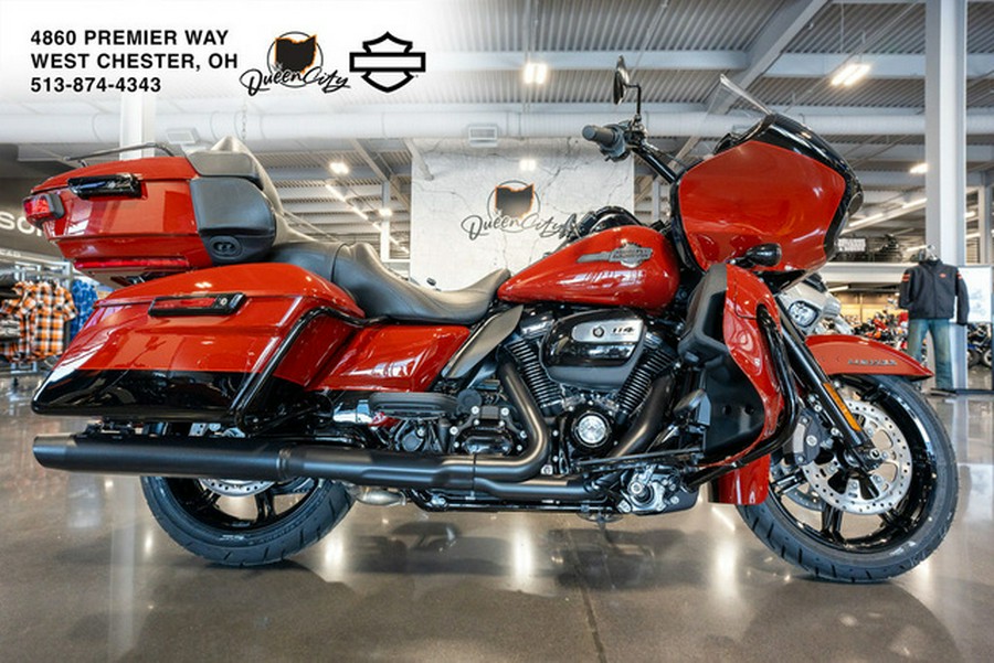 2024 Harley-Davidson FLTRK - Road Glide Limited