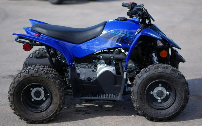 2024 Yamaha YFZ50