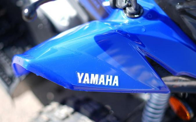 2024 Yamaha YFZ50