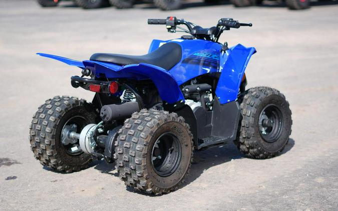 2024 Yamaha YFZ50