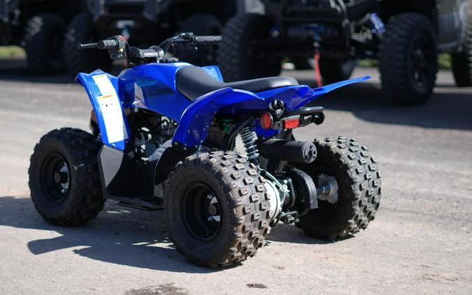 2024 Yamaha YFZ50