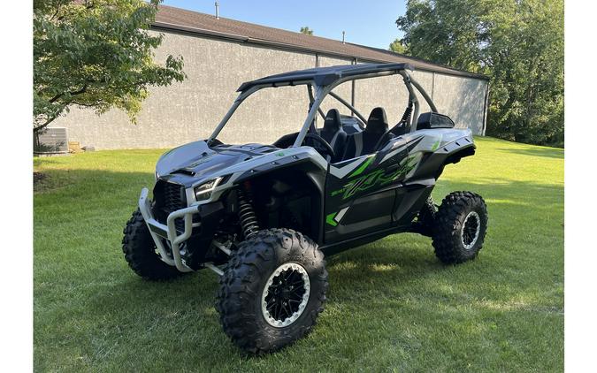 2024 Kawasaki Teryx KRX 1000 eS