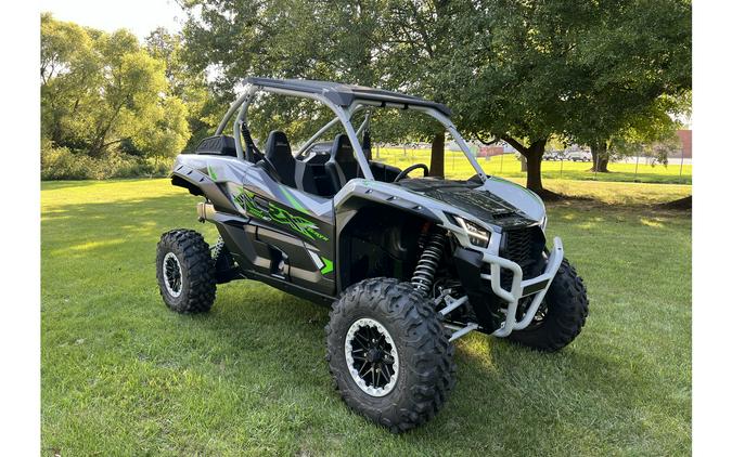 2024 Kawasaki Teryx KRX 1000 eS