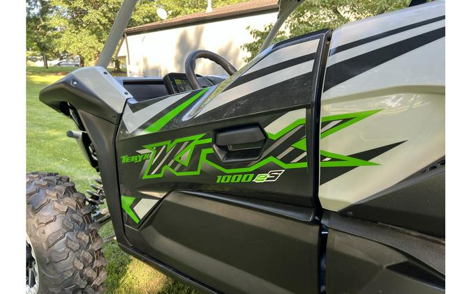 2024 Kawasaki Teryx KRX 1000 eS