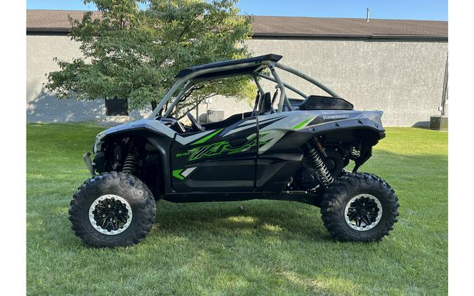 2024 Kawasaki Teryx KRX 1000 eS