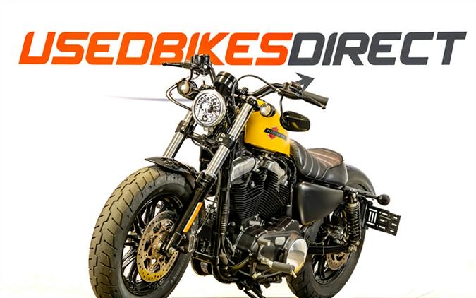 2019 Harley-Davidson Forty-Eight